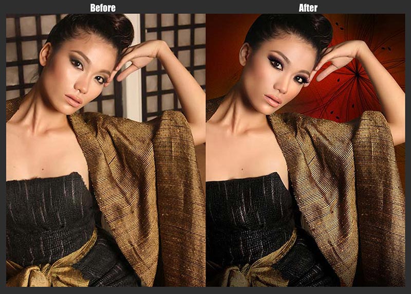 Do photoshop editing, retouching and designing display images by Amiartist