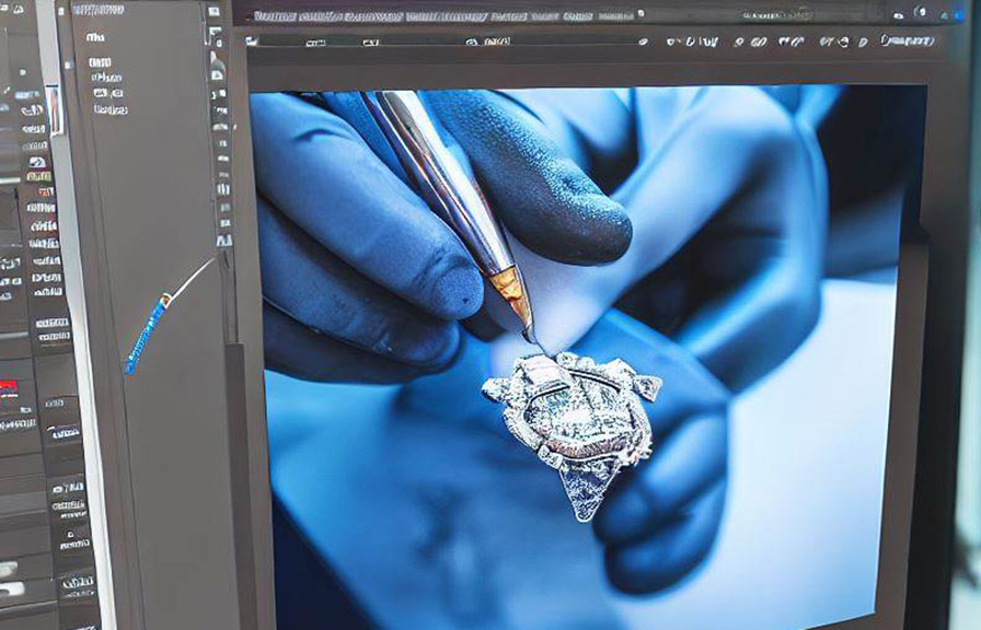 Jewelry Retouching: Make Your Jewelry Shine