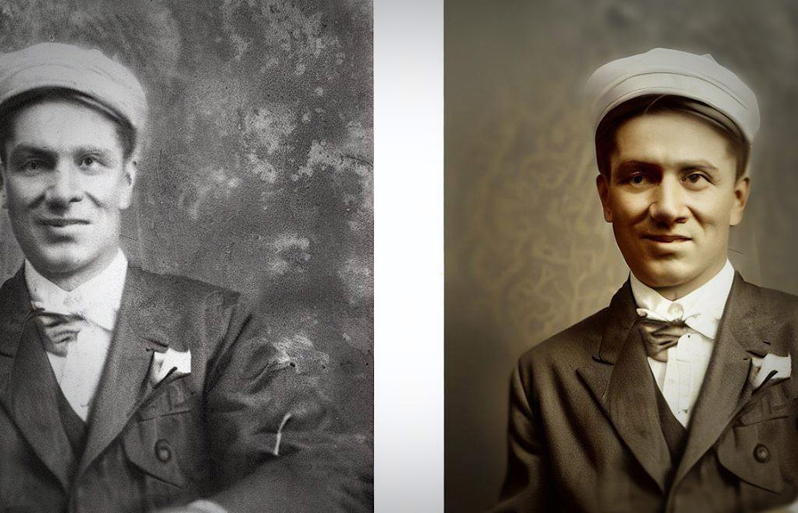 Why Should You Colorize Old Photos And Bring Them Back To Life?