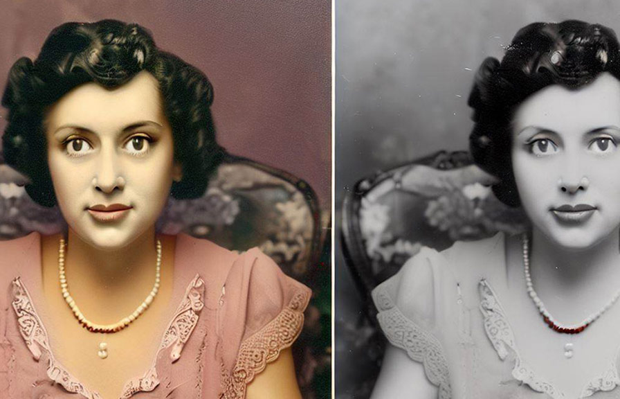 Colorize Old Photos To Revive Your Memories