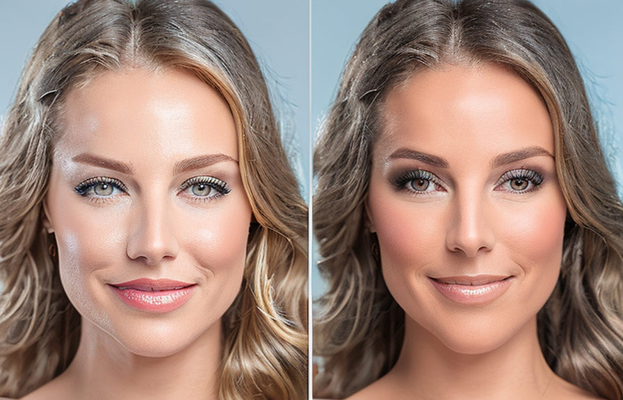 How to Resize and Beautify Face Features in Your Photo