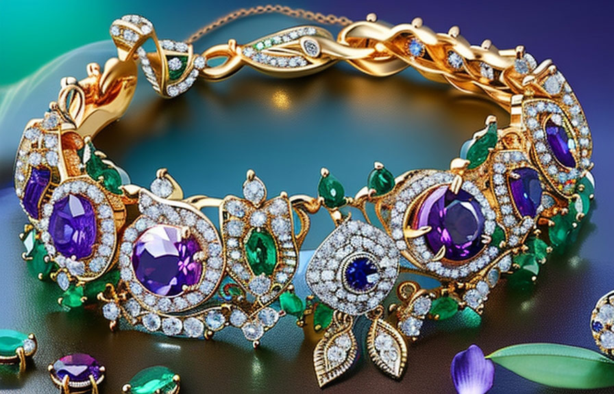 Jewelry Retouching: The Magic Behind the Sparkle and Shine