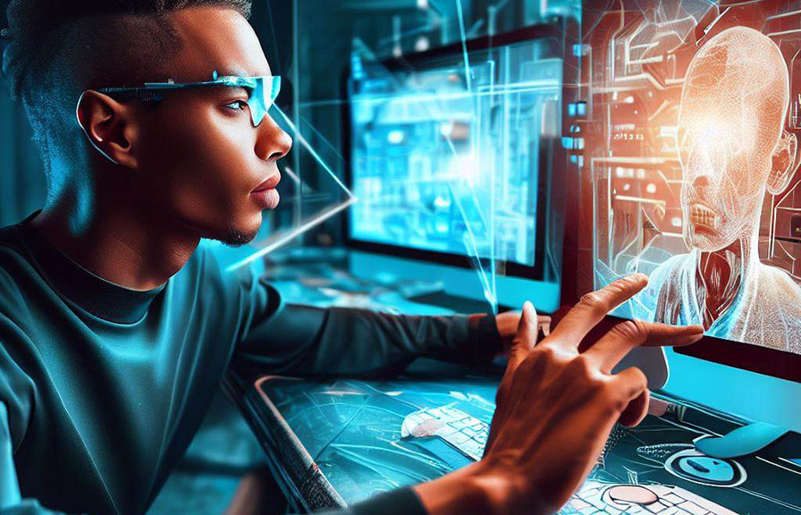 Future of photo repair with AI technology