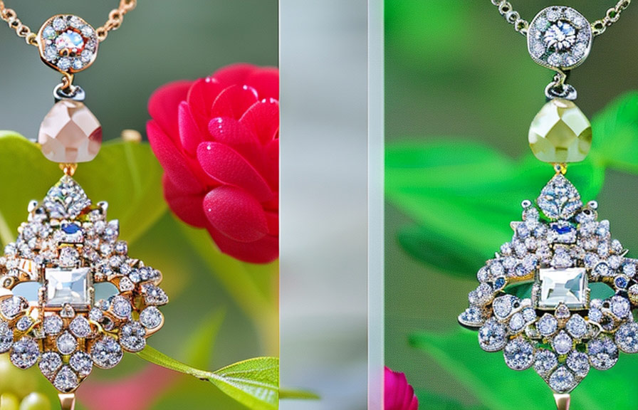 Jewelry Retouching: Making Gems Shine Online