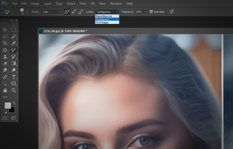 Color Replacement Tool Tips for Photoshop: A Guide