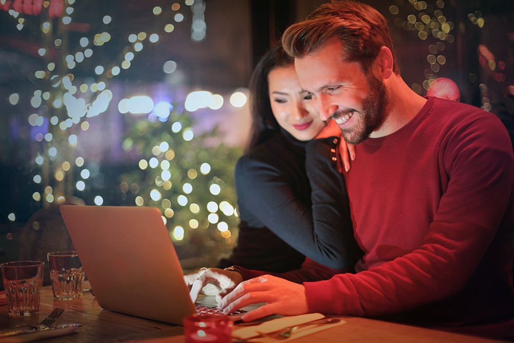 online shopping store developing service