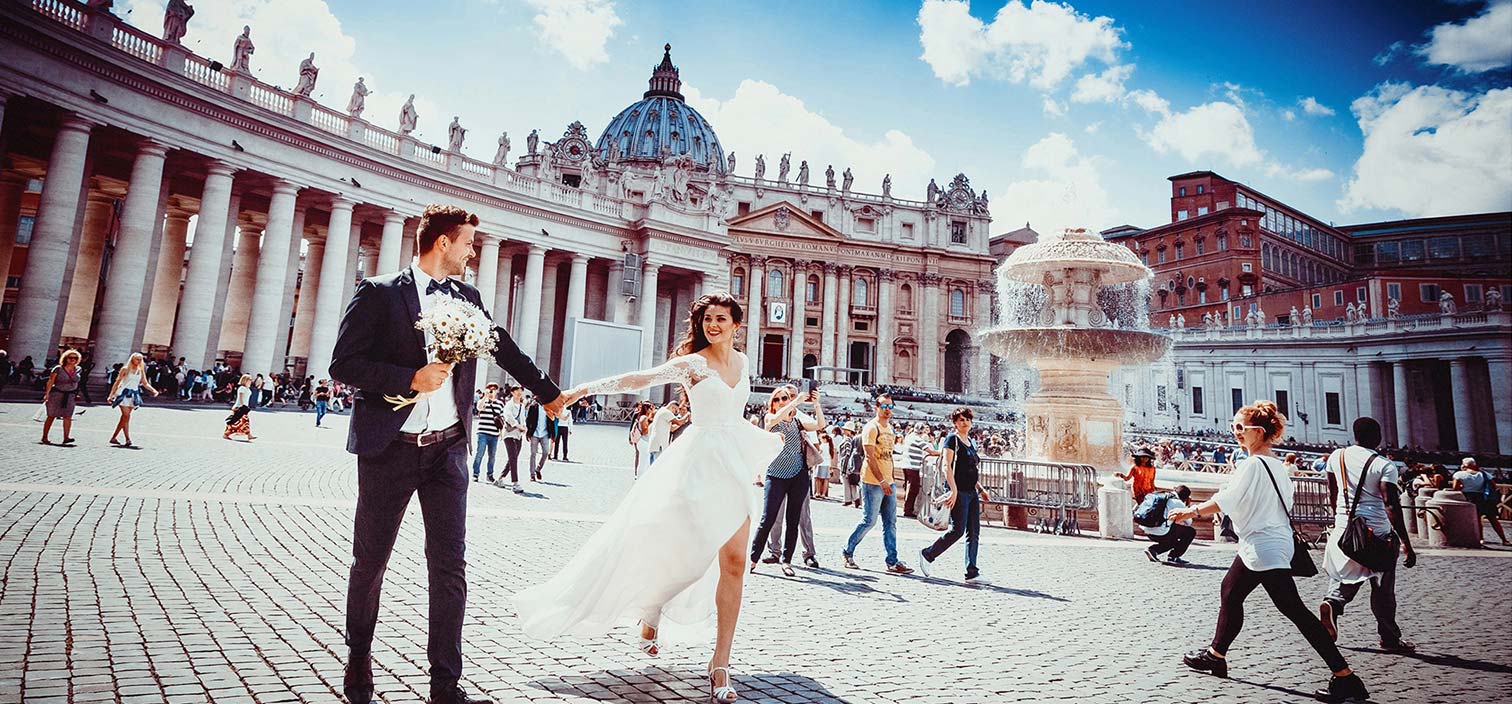 Wedding photo editing before and after sample