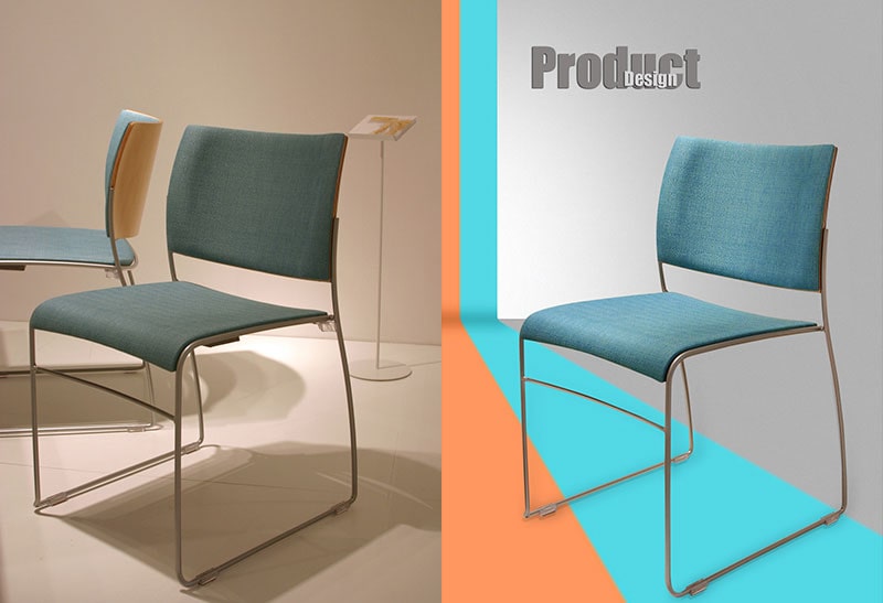 accessories and Product photo editing service