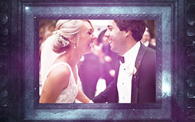 Wedding album photo book