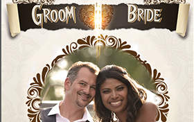 royalty wedding design