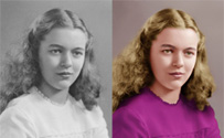 Photo Restoration Service