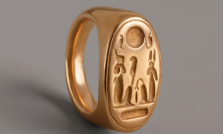 Jewelry photo editing service