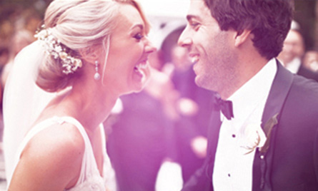 Wedding photo retouching service