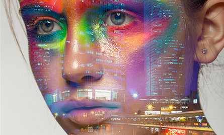 Photo manipulation retouching service