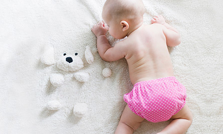 Newborn photo retouching service